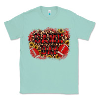 Seafoam game day football Classic Tee - JahusDesignShop