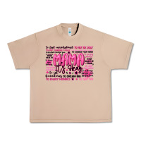 Burro mama its okay typography Urban Heavy Tee - JahusDesignShop