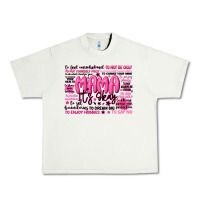 Pistachio mama its okay typography Urban Heavy Tee - JahusDesignShop