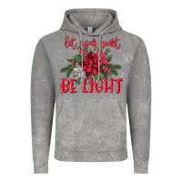 Cloud Rock Let your heart be light Vintage Hoodie - MaliasSmallBusiness