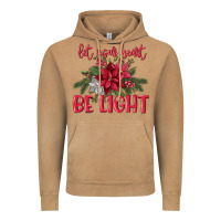 Vintage Camel Let your heart be light Vintage Hoodie - MaliasSmallBusiness
