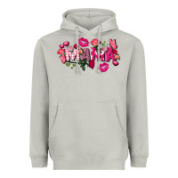 Moon Dust Valentine's Day mama Heavyweight Hoodie - FaDigitalArtStudio