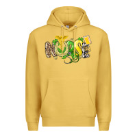 Antique Gold Nurse St. Patrick's Day Premium Hoodie - HowdyJamesFarm