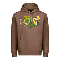 Chestnut Nurse St. Patrick's Day Premium Hoodie - HowdyJamesFarm