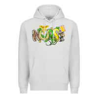 Dove Grey Nurse St. Patrick's Day Premium Hoodie - HowdyJamesFarm