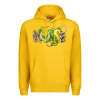 Lemon Nurse St. Patrick's Day Premium Hoodie - HowdyJamesFarm