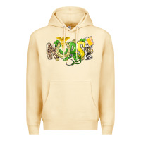 Pina Colada Nurse St. Patrick's Day Premium Hoodie - HowdyJamesFarm
