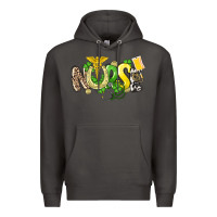 Smoke Nurse St. Patrick's Day Premium Hoodie - HowdyJamesFarm