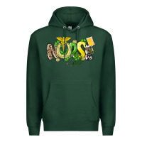 Sports Green Nurse St. Patrick's Day Premium Hoodie - HowdyJamesFarm