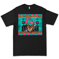 Black Western Bengal Cat Mom Premium Tee - LillyAllenDesigns