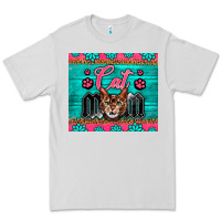 Dove Grey Western Bengal Cat Mom Premium Tee - LillyAllenDesigns