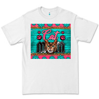 White Western Bengal Cat Mom Premium Tee - LillyAllenDesigns