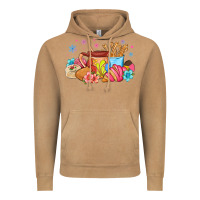 Vintage Camel mexican deserts christmas Vintage Hoodie - MaliasSmallBusiness