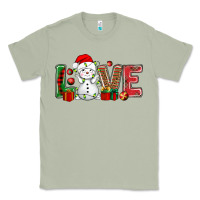Matcha love snowman bbs Classic Tee - BundleAndBundleShop