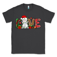 Smoke love snowman bbs Classic Tee - BundleAndBundleShop