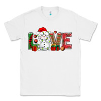 White love snowman bbs Classic Tee - BundleAndBundleShop