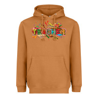 Meerkat Cinco de mayo Teacher Heavyweight Hoodie - FaDigitalArtStudio
