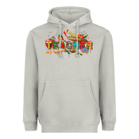 Moon Dust Cinco de mayo Teacher Heavyweight Hoodie - FaDigitalArtStudio
