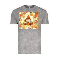 Cloud Rock fall gnome Vintage Tee - MaliasSmallBusiness