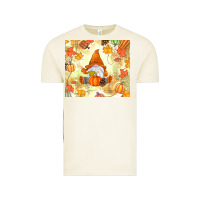 Vintage Arctic fall gnome Vintage Tee - MaliasSmallBusiness