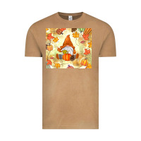 Vintage Camel fall gnome Vintage Tee - MaliasSmallBusiness