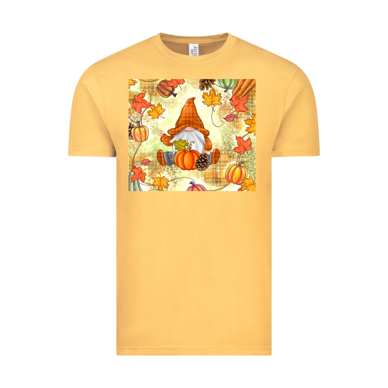 Fall Gnome Vintage Tee by MaliasSmallBusiness | Teevron