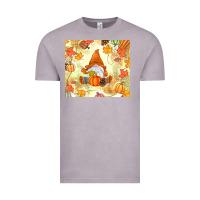 Vintage Zinc fall gnome Vintage Tee - MaliasSmallBusiness