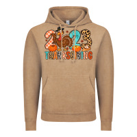 Vintage Coffee 2023 thanksgiving Vintage Hoodie - MaliasSmallBusiness