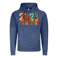 Vintage Denim 2023 thanksgiving Vintage Hoodie - MaliasSmallBusiness