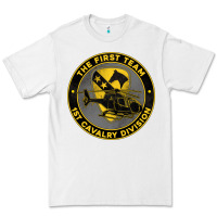 White the first team 1st cavalry division Premium Tee - Jasminsmagicworld