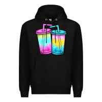 Black loaded tea Premium Hoodie - JahusDesignShop