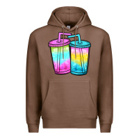 Chestnut loaded tea Premium Hoodie - JahusDesignShop