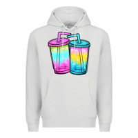 Dove Grey loaded tea Premium Hoodie - JahusDesignShop