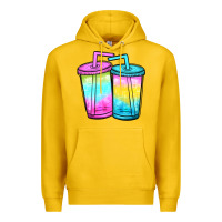 Lemon loaded tea Premium Hoodie - JahusDesignShop