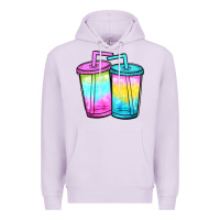 Lilac loaded tea Premium Hoodie - JahusDesignShop