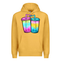 Mustard loaded tea Premium Hoodie - JahusDesignShop