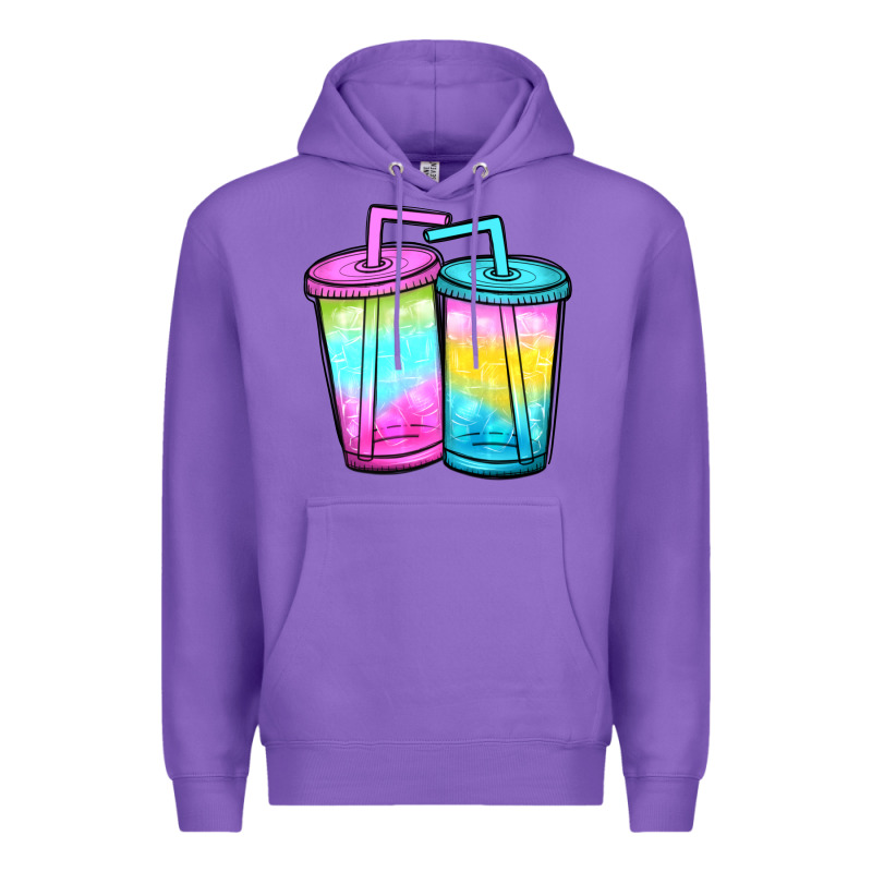 Loaded Tea Premium Hoodie by JahusDesignShop | Teevron