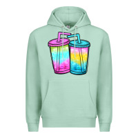 Seafoam loaded tea Premium Hoodie - JahusDesignShop