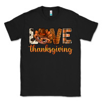 Black love thanksgiving with turkey bbs Classic Tee - BundleAndBundleShop