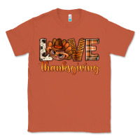 Copper love thanksgiving with turkey bbs Classic Tee - BundleAndBundleShop