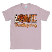 Lilac love thanksgiving with turkey bbs Classic Tee - BundleAndBundleShop
