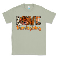 Matcha love thanksgiving with turkey bbs Classic Tee - BundleAndBundleShop