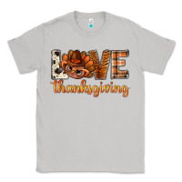 Moon Dust love thanksgiving with turkey bbs Classic Tee - BundleAndBundleShop