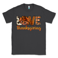 Smoke love thanksgiving with turkey bbs Classic Tee - BundleAndBundleShop
