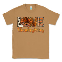 Toasted Coconut love thanksgiving with turkey bbs Classic Tee - BundleAndBundleShop