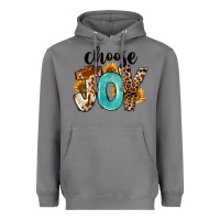 Storm Western Choose Joy Heavyweight Hoodie - FaDigitalArtStudio
