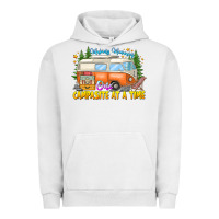 Pigment Lunar Rock Making Memories Campsites Time Urban Hoodie - CowhideDigitalArt