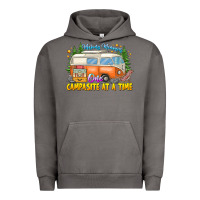 Pigment Tornado Making Memories Campsites Time Urban Hoodie - CowhideDigitalArt