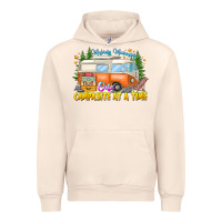 Sandshell Making Memories Campsites Time Urban Hoodie - CowhideDigitalArt