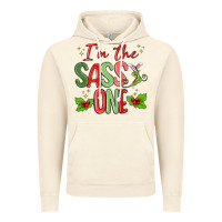 Vintage Artic im the sassy one Vintage Hoodie - MaliasSmallBusiness